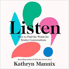 Listen: Kathryn Mannix